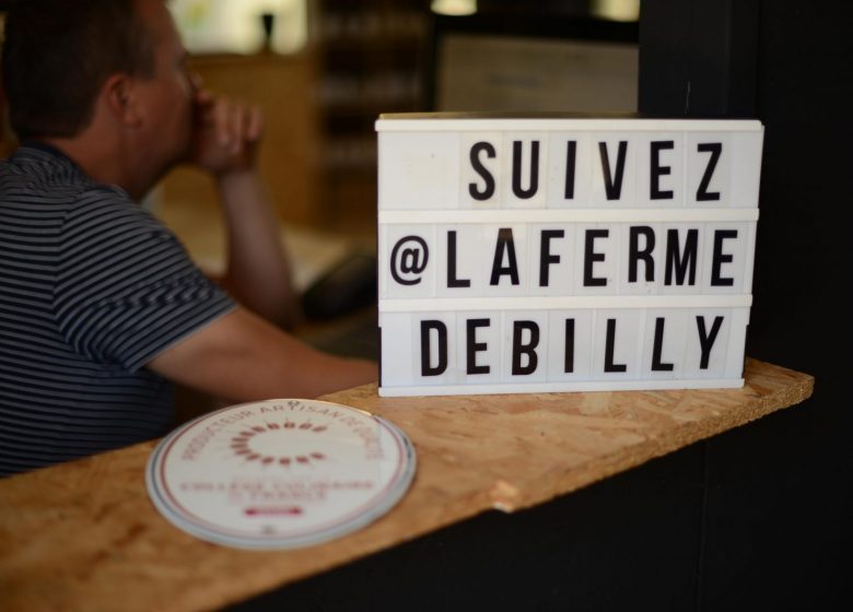 la ferme de Billy