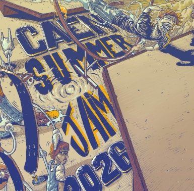 Caen Summer Jam 2026