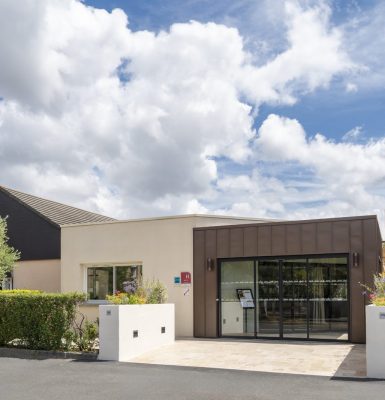 Sure Hotel by Best Western Caen Memorial