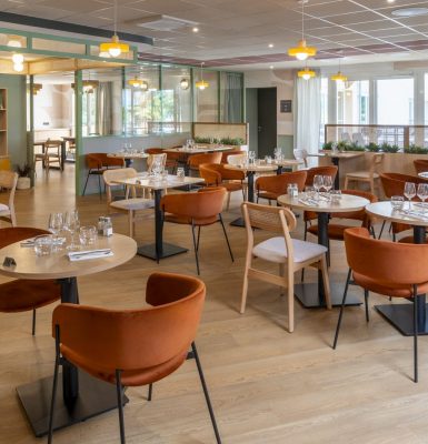 Restaurant Linette – Sure Hotel by Best Western Caen Memorial