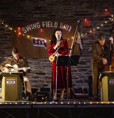 Festival Swing D-Day – Bal Swing Field Unit Live & DJ Swing Maniac (Soirée d’ouverture)