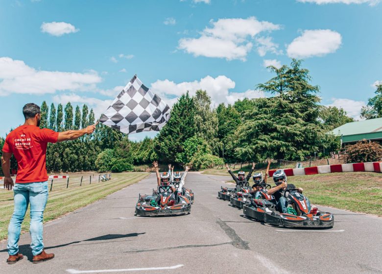 Karting Magma