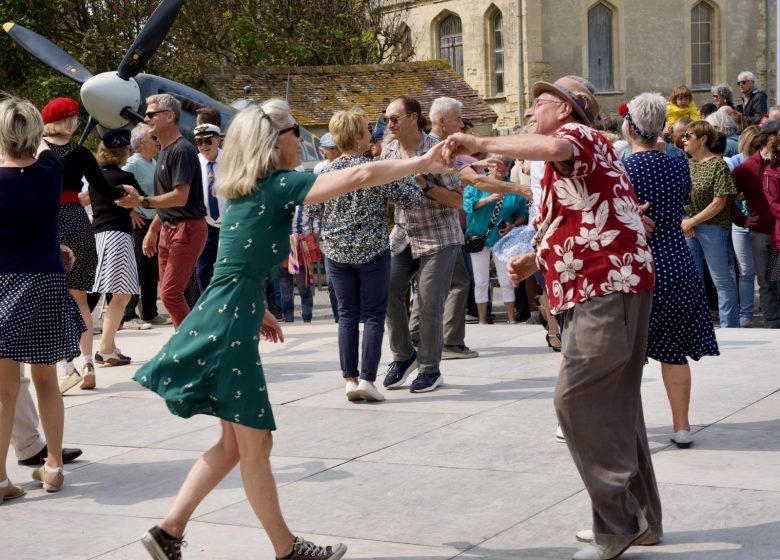 Festival Swing D-Day – Bal Swing & Rock