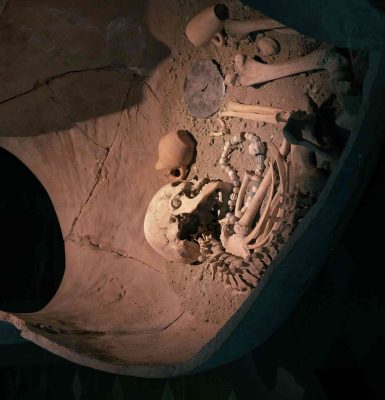 Exposition – Les gestes funéraires dans le monde romain