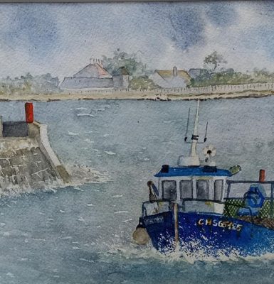 La galerie d&rsquo;art Delobel présente un collectif d&rsquo;artistes-peintres