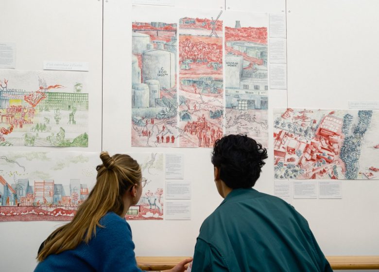 Territoire pionniers Caen futur