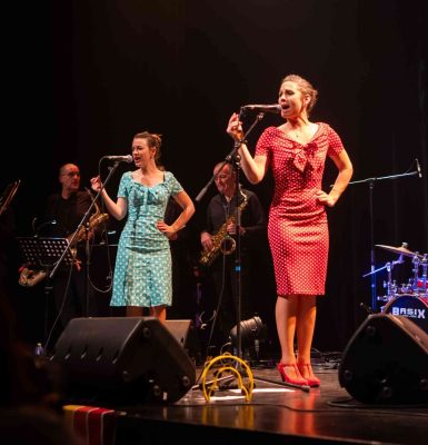 Les Terrasses Musicales – The Soulful Deviants