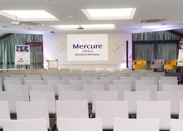 Hotel Mercure Cote de Nacre-Hérouville