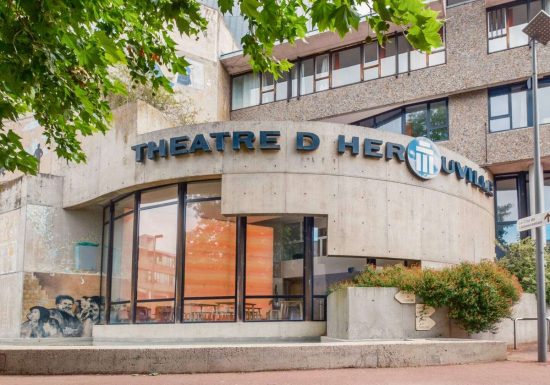 Théâtre d&rsquo;Hérouville — Comédie de Caen
