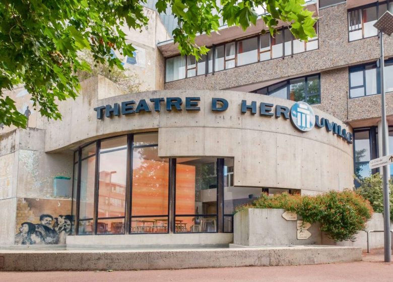 Théâtre d&rsquo;Hérouville — Comédie de Caen