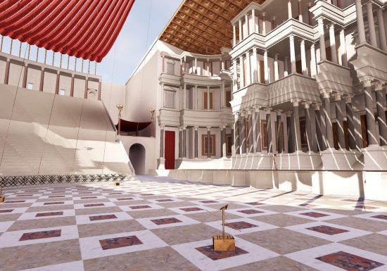 Theatre de Pompée