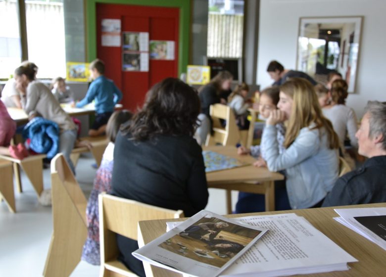 Restaurant Café des Images Hérouville Saint Clair