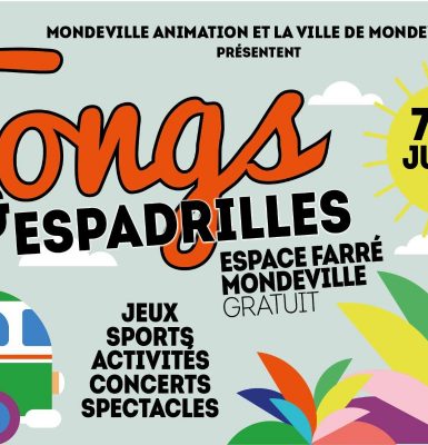 Festival « Tongs & Espadrilles »