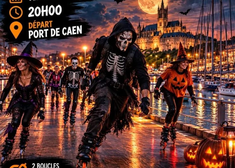 sortie Halloween