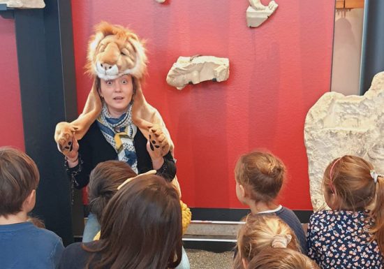 XII travaux d&rsquo;Hercule Vieux-la-Romaine