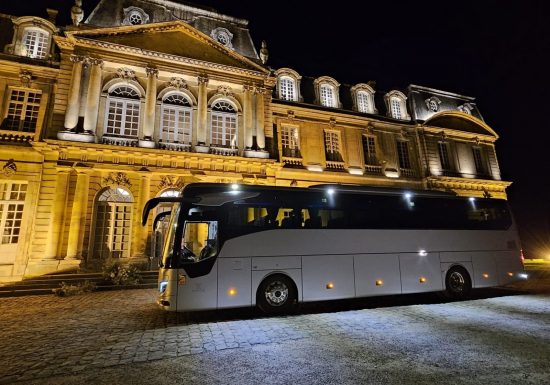 Tourismo Château de Nuit© Magnum Normandie