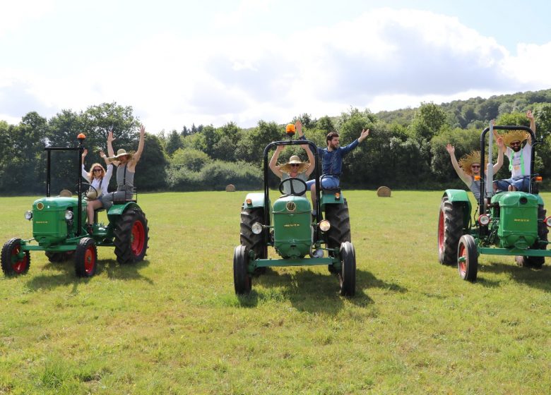 Tracteur