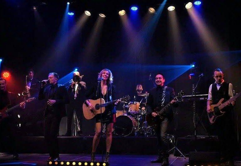 Concert de Tuxedo