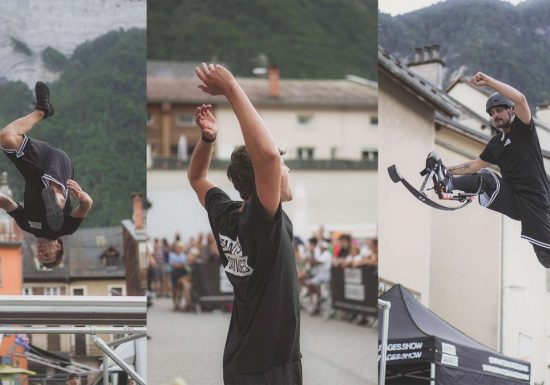 Urban Performances – Enfants Sauvages