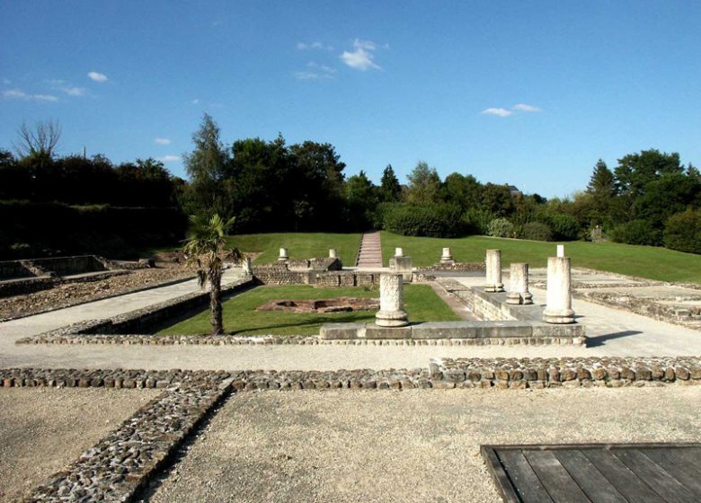 VIEUX_Musée et sites archéologiques de Vieux la Romaine