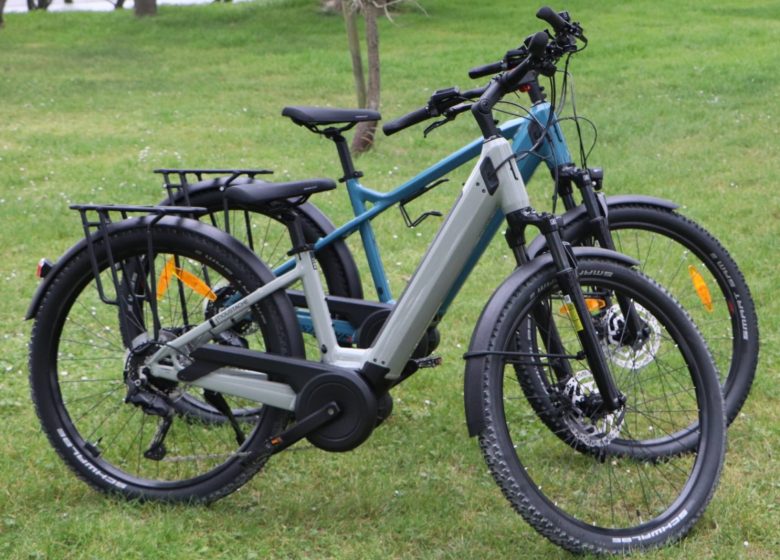 Vélos VAE