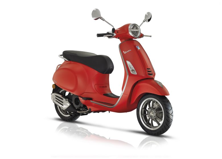 Vespa Primavera 50