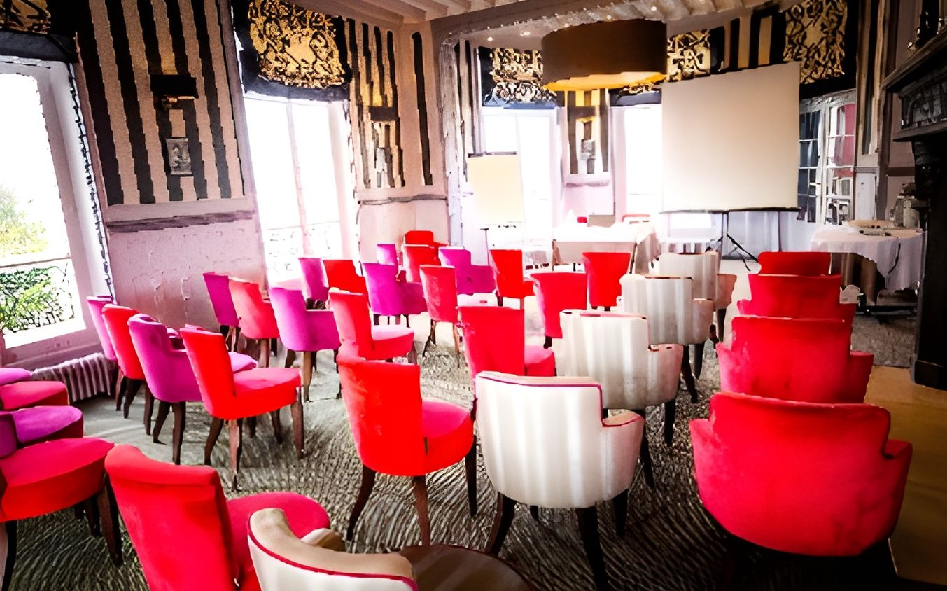 Où il fait bon organiser votre événement !