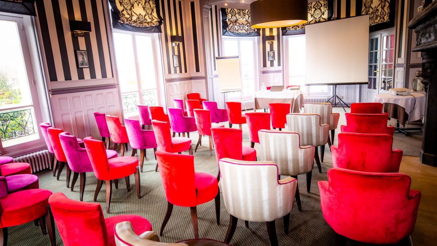 Où il fait bon organiser votre événement !