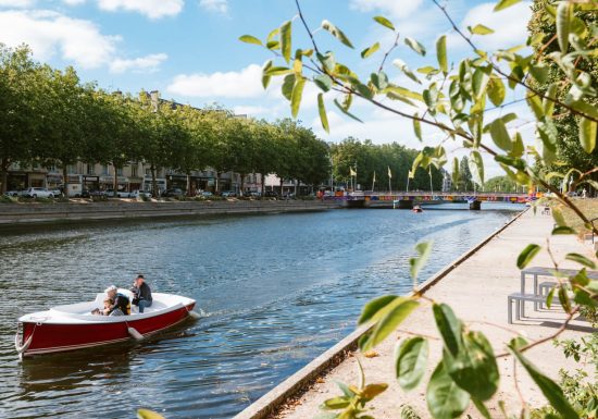 Quai d&rsquo;été
