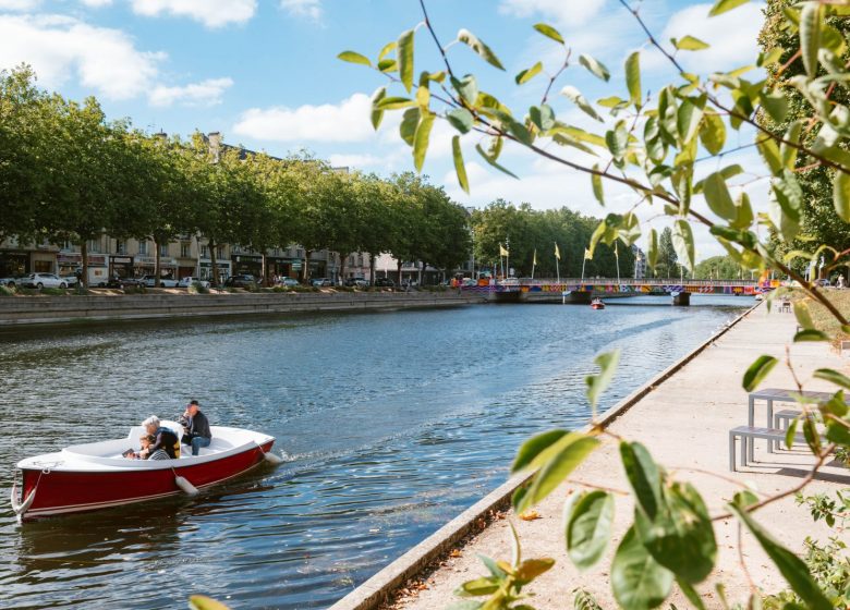 Quai d&rsquo;été