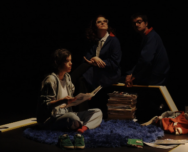 Spectacle « Virage »