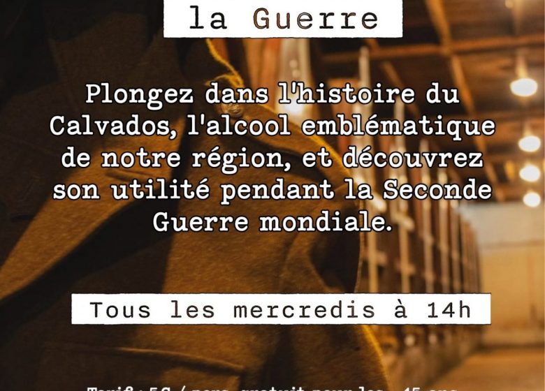 Visite D-Day Calvados