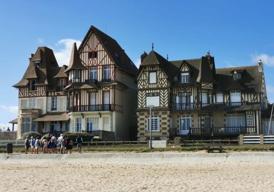 Les villas de la Digue et autres curiosités