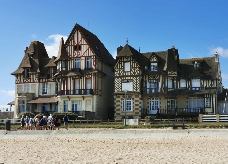 Les villas de la Digue et autres curiosités