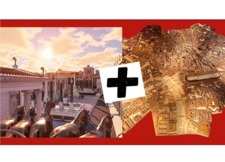 VisiteCoupléeExpoPlandeRome