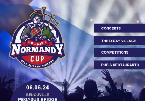 D-Day Normandy Cup & Concerts Celtiques Du 6 au 7 juin 2024
