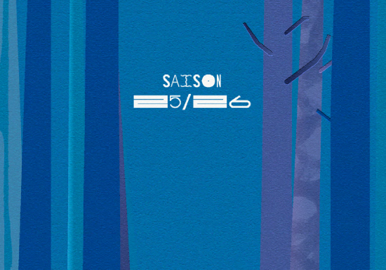 Visuel_Théâtre du Champ Exquis – Saison 2025-2026