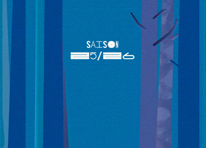 Visuel_Théâtre du Champ Exquis – Saison 2025-2026