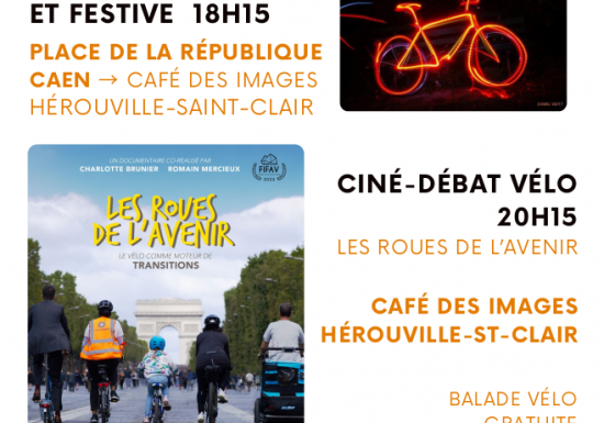 Soirée Vélo 02/12/2025