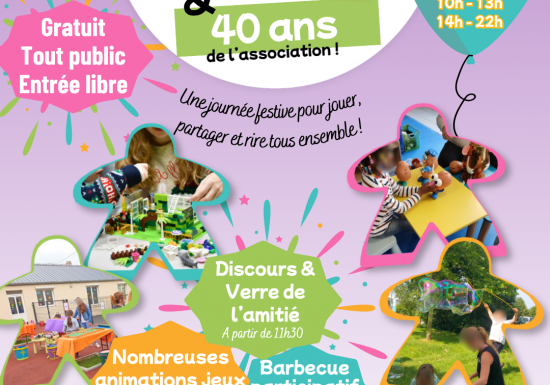 Fête du jeu