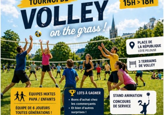 Volley