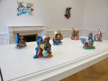 Exposition « In the here and now »