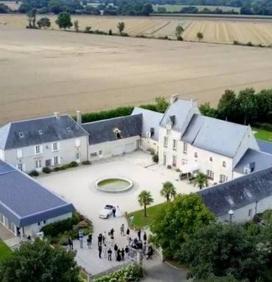 Le Manoir des Marronniers