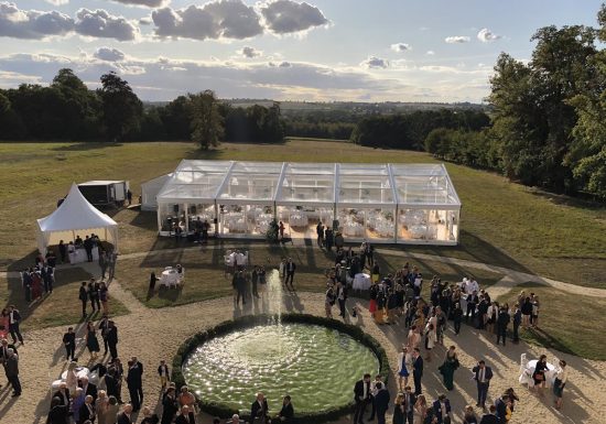 Mariage – château de Villers-Bocage