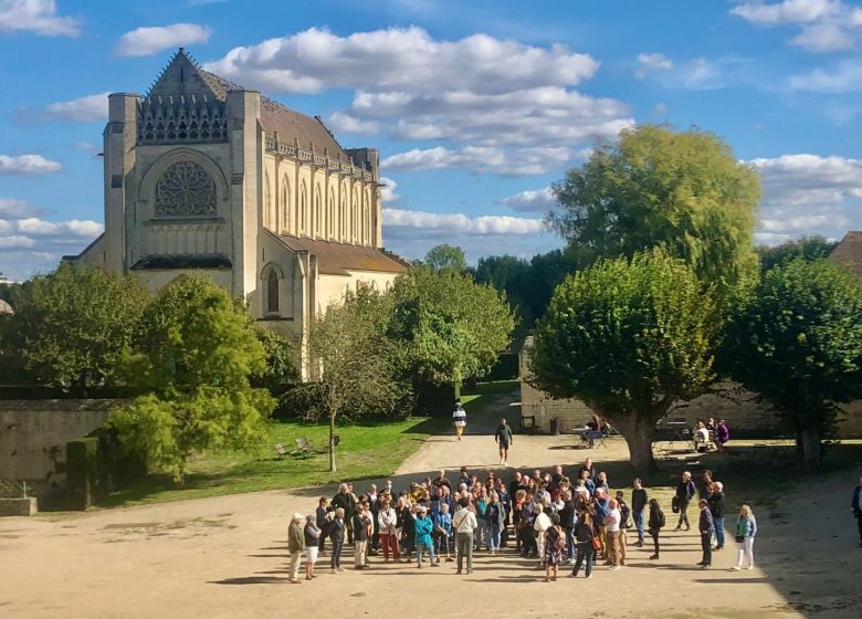 L&rsquo;Imec à l&rsquo;abbaye d&rsquo;Ardenne – Médiations 1