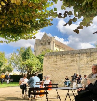 Café Les Ateliers – Abbaye d&rsquo;Ardenne