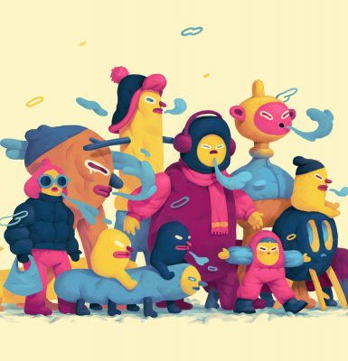 Exposition : Oskars Pavlovskis | Les Boréales