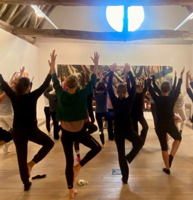 Atelier Yoga : Yogartothèque
