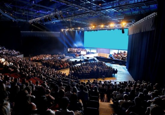 Zénith Caen – Convention – ©Zénith de Caen