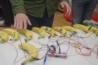 Atelier « À fond les manettes »